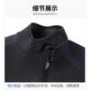 3mm Neoprene Wetsuit Diving Surfing Swimming Men Women Short Sleeve Full Body Thermal Warmth Protection