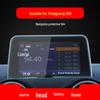 22 Dongfeng Fengguang ix7/ix5 Console Screen Protector & Tempered Film Interior Accessory