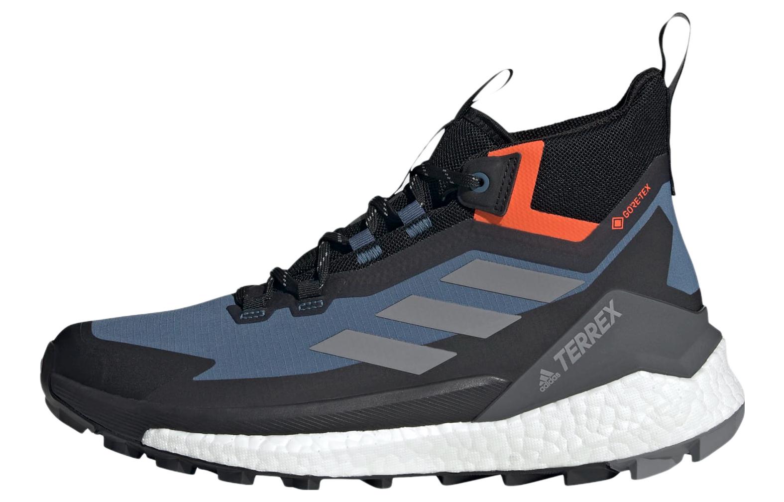 

Terrex Free Hiker Adidas 2 GORE-TEX Wonder Steel Grey GZ3288 43⅓