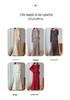 2025 Winter One-Shoulder Wool Sweater: Women's Loose Hollow Crochet Top & Gentle Style Two-Piece Set