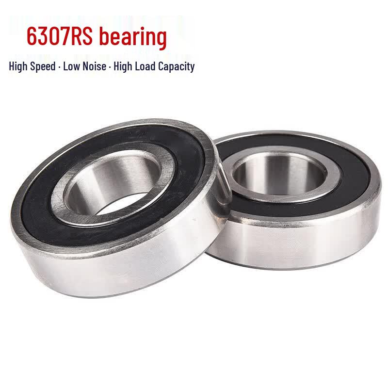 Tuoge 6307-2RS Deep Groove Ball Bearing