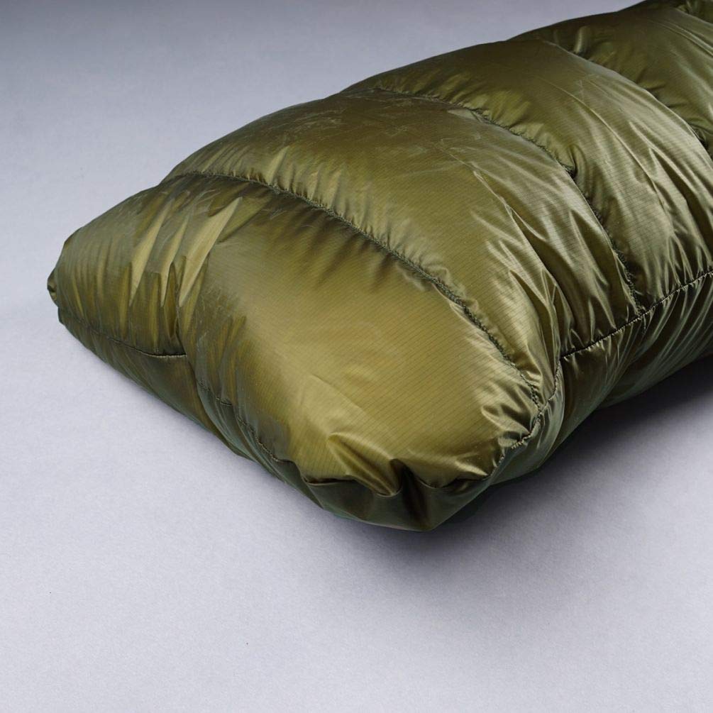 CUMULUS MAGIC100 215g 900PF Kompaktowy Śpiwór Puchowy Śpiwór Temperatura Maksymalna Luksusowy Puchowy Śpiwór Letni Zima Wewnętrzny