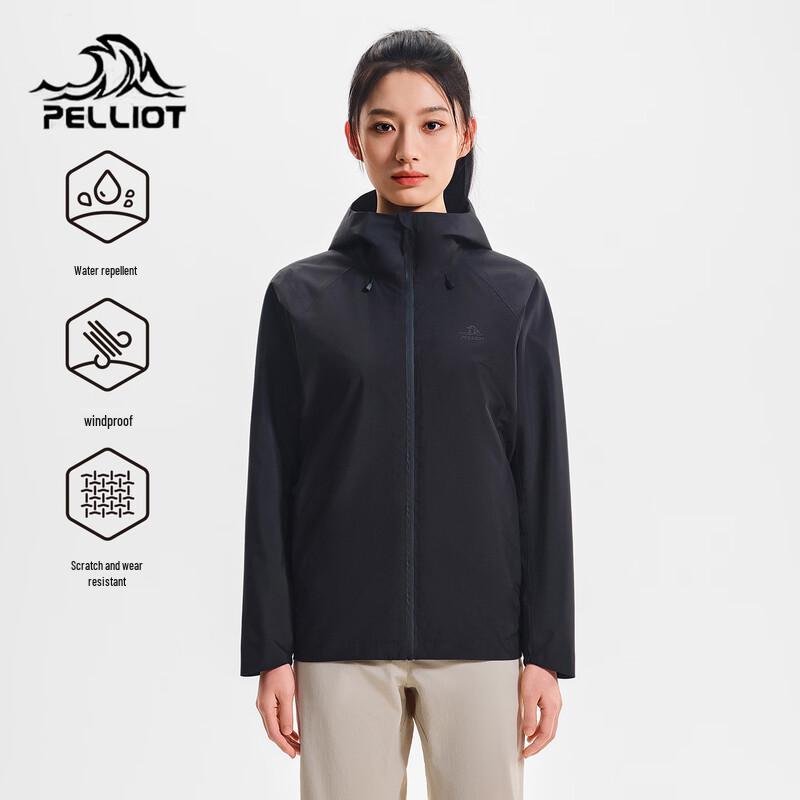 

Pelliot Women s Lightweight Water-Repellent Casual Jacket XXL