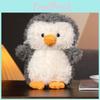Jellycat Pinguin Plüschtier Geschenk für Kinder Weicher Kristallplüsch für Geburtstage und den Valentinstag