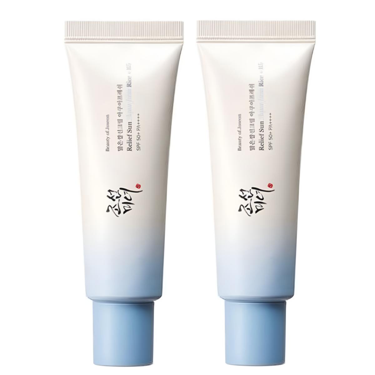 

[Beauty of Joseon] Relief Sun Aqua-Fresh SPF50 PA++++ 50ml 50ml X 2PCS