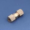 5/10Pcs Brake Line Connector Without Flaring 4.75Mm 3/16 Useful Brake Line Connector For Brake Line Car Accessories