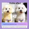 Bleek Hondenshampoo voor Witte Honden & Katten - Geurverwijderend & Ophelderend voor Pomeranian, Bichon, Samojeed