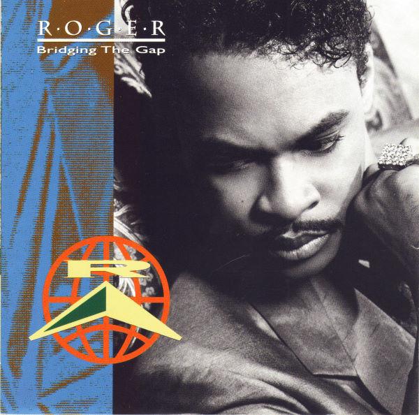 

CD ROGER TROUTMAN - Bridging The Gap 9265242 Reprise Records 1991 US Dance & Electronica Used