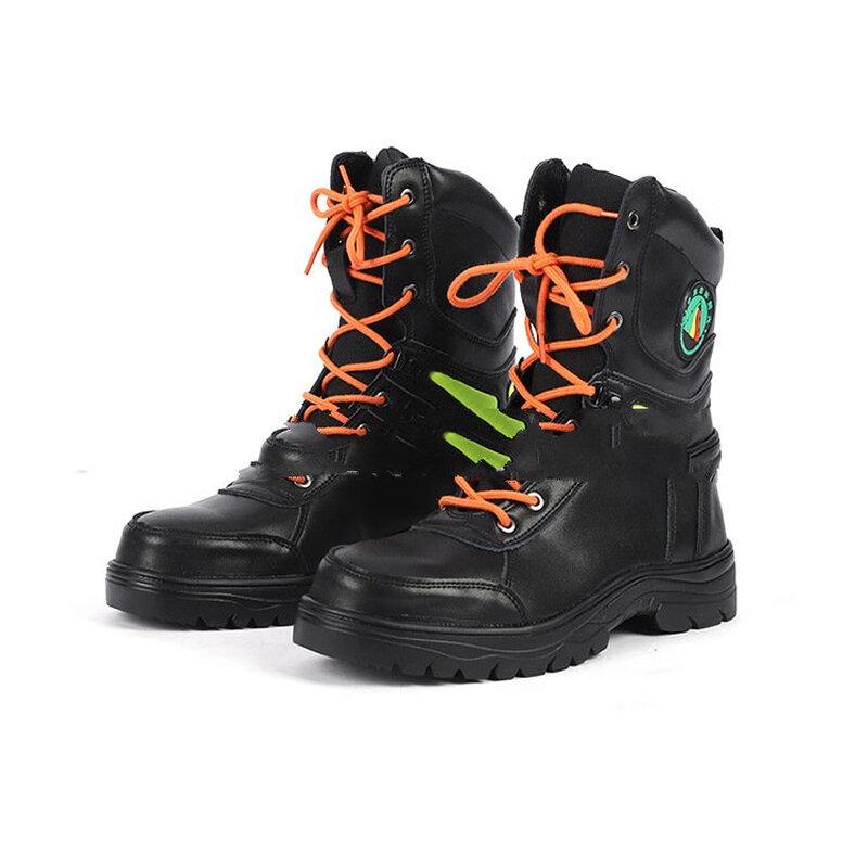 DAXTE Emergency Rescue Fire Boots