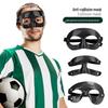 Breathable Sports Nose Protection Mask for Basketball and Football