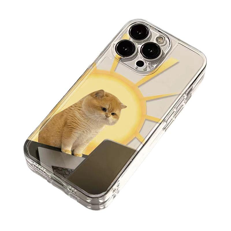 Wishing Cat - Compatible with Apple 15/14/13/12/11/PRO/PROMAX/XSMAX/XR/XS/X