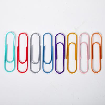 10 szt./partia 100 mm spinacze do papieru duże gigantyczne spinacze do papieru artykuły biurowe