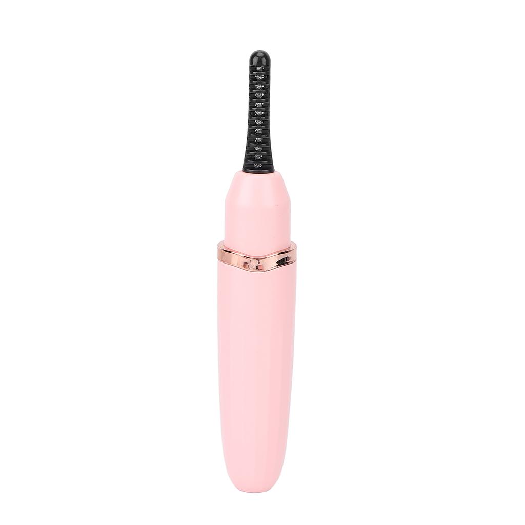 Electric Eyelash Curler Handheld Usb Charging Intelligent Temperature Control Electric Heating Eyelash Curler