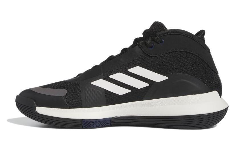 adidas Bounce Legends Mid Black White - IE7845 46