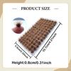 Large Cluster Grass Model, Tufts Miniature, for Building Garden Scenery Landscape