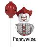 Halloween Horrorfigur The Shining Scream Silent Hill Stephen King's Es Modellblöcke Konstruktionssteine Spielzeug für Kinder