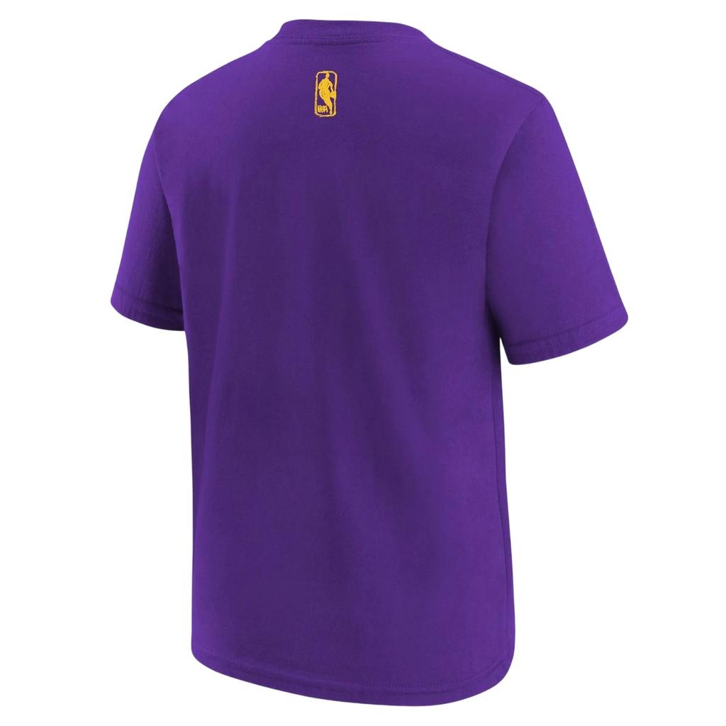 Męska koszulka Nike Los Angeles Lakers