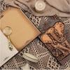 Superaura 3D Copper Elephant DND Vintage Leather Journal Writing Notebook with 200 Pages A5 Journal Diary,Antique Handmade Diary