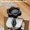 Cabinet Door Mounting Jig Cabinets Frame Clamp Woodworking Cabinet Door Installation Locator Furniture Installation Clamps Tools