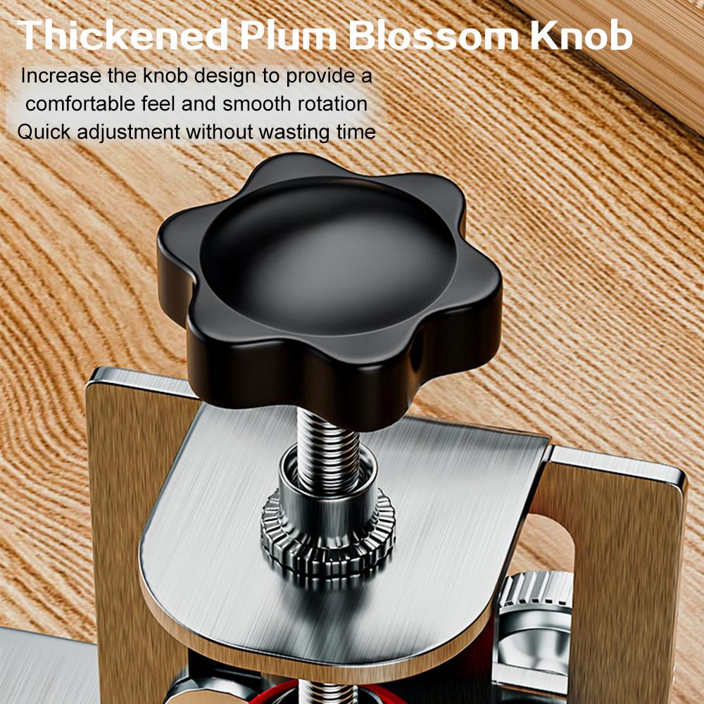 Cabinet Door Mounting Jig Cabinets Frame Clamp Woodworking Cabinet Door Installation Locator Furniture Installation Clamps Tools