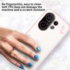 KADEM For vivo S30 Pro mini 5G Case Flower Rhinestone Decor TPU Phone Cover