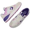 Converse Wave Trainer Vintage Weiß Lila Unisex Sneaker Egret A13463C