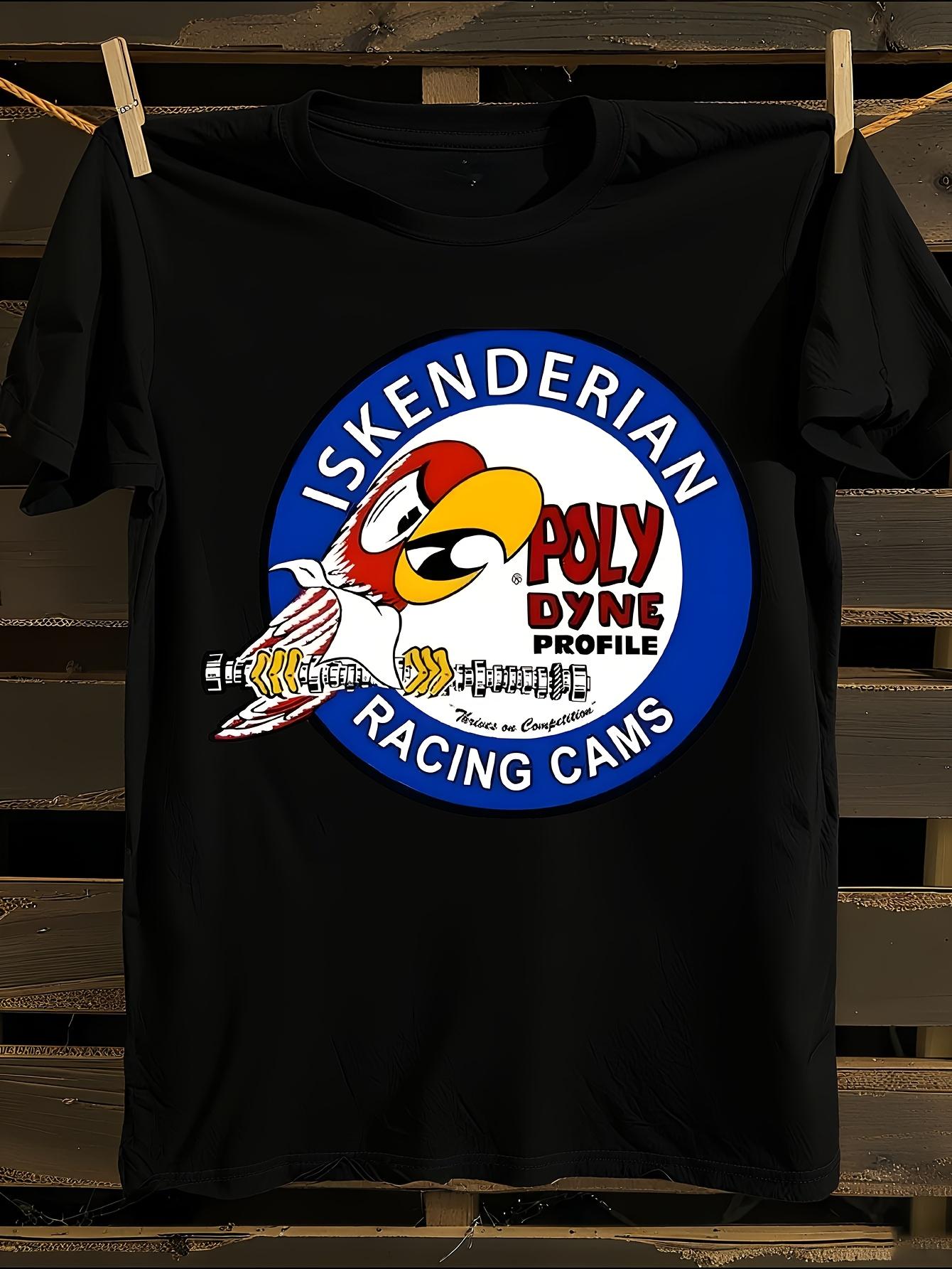 ISKY Iskenderian Racing Cams Tshirt XL