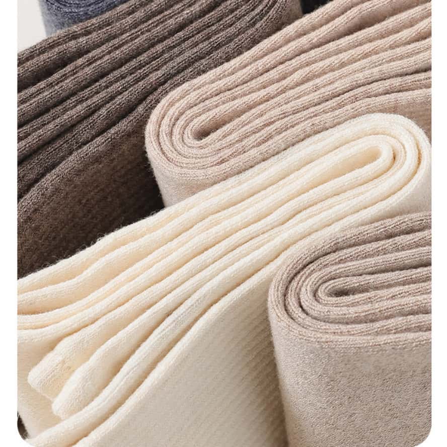 Fashion Japanese College Style Lolita Sweet Girls Leg Warmer Knitted Socks Foot Cover Cosplay Women Autumn Winter Boot Stockings