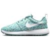 Roshe Golf Next Nature Ocean Bliss Camo Men Sneakers Blue Mineral-Teal Citron-Tint FD2599-400