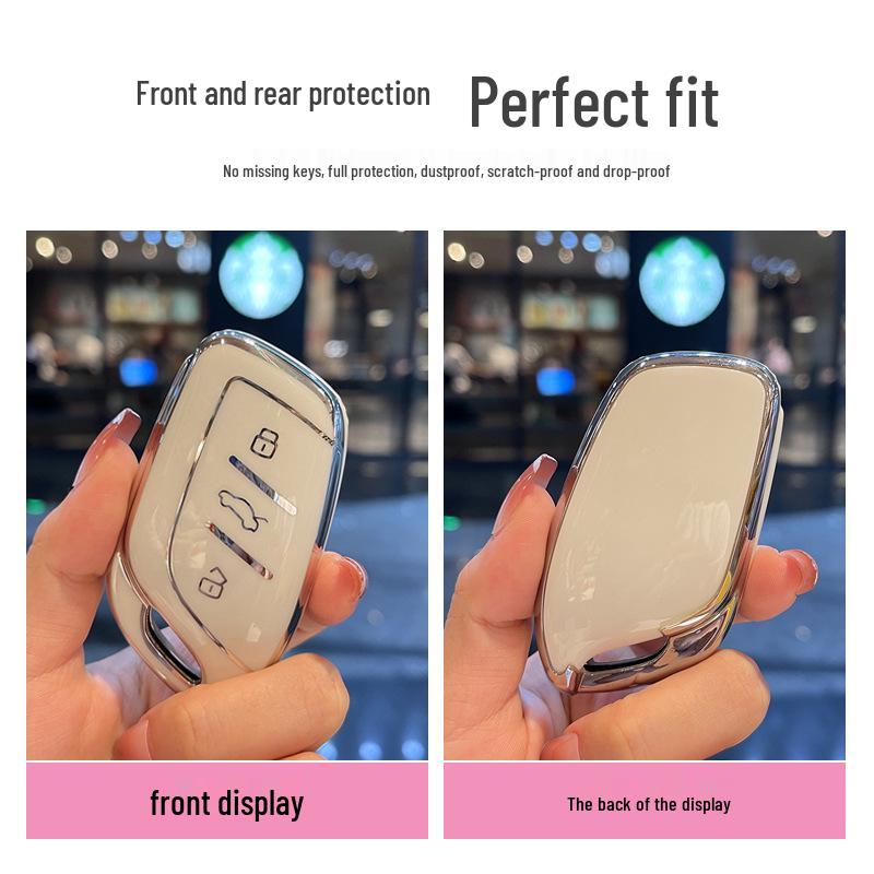 Women’s MG 6/6 Pro/HS Car Key Case with Buckle