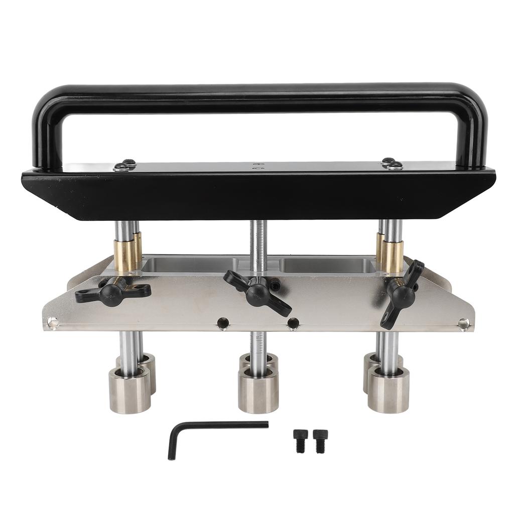 3stanicová hranová válcovačka z rychlořezné oceli, efektivní válcovačka hran plechu pro ohýbání kovu