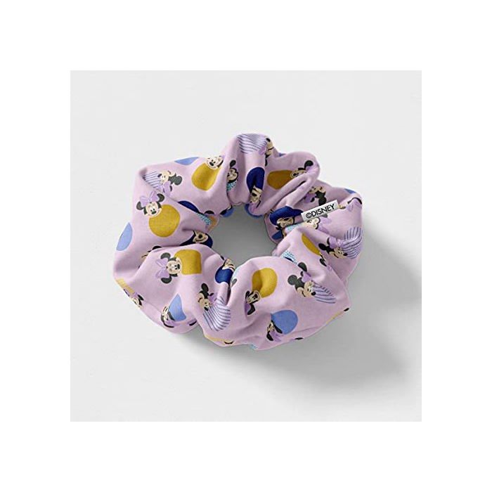 Lot de 5 chouchous - CERDÁ LIFE'S LITTLE MOMENTS - Minnie Mouse - Licence Disney - Sans nœuds