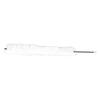 Flute Cleaning Kit Rod White Cotton Thread Inner Wall Wiping Brush Swab Accessories