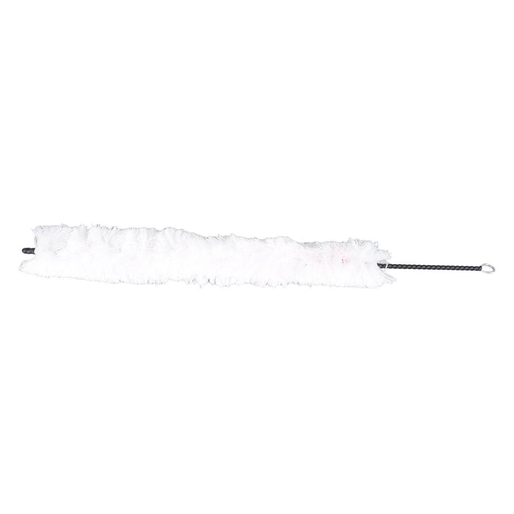 Flute Cleaning Kit Rod White Cotton Thread Inner Wall Wiping Brush Swab Accessories
