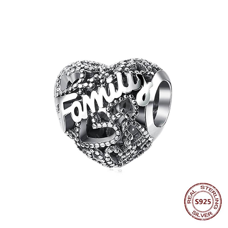 Chameleon Luminous Firefly Charm Fit  S925 Original Bracelets Butterfly S925 Silver Beads For DIY Jewelry Birthday Gift