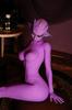 Sexpuppen Elfe 170cm TPE-Material Sexpuppe sexy großer Hintern große Brüste Sexspielzeug männliche Masturbation echte Erwachsenenprodukte