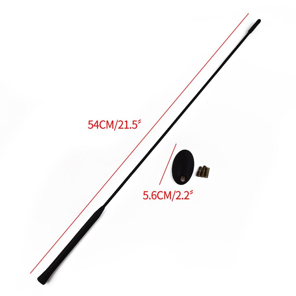 Roof Antenna mast kit AM/FM For Ford Focus 2000-2007 XS8Z18919AA Practical