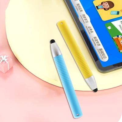 Tablet Stylus Widely Compatible Sensitive And Accurate No Latency Anti-slip Drop Proof Kids