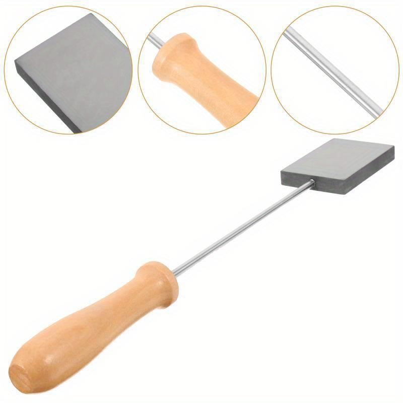 1 Stück Graphit-Gussform Gießen Barren Blasen Die Werkzeuge Lampenarbeiter Gussformen für die Lieferung