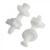 Toilet Seat Repair Screws Kit Bathroom Bolts Fitting