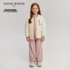 Teenie Weenie Kids Unisex Lightweight Down Baseball Collar Jacket