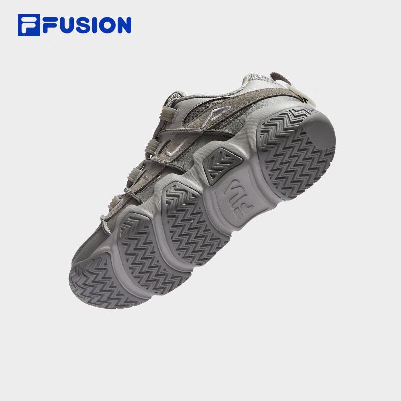 FILA FUSION Women's Retro Basketball Casual Shoes