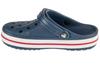 Crocs Bayaband Clog, Mens Blue Slides