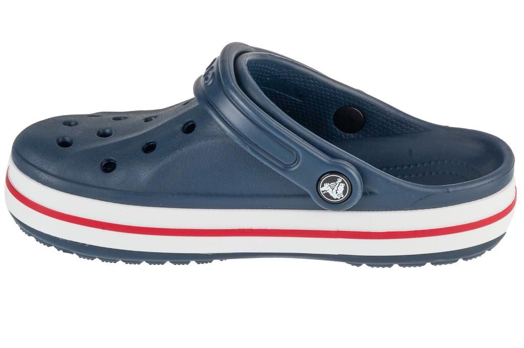 Crocs Bayaband Clog, Mens Blue Slides
