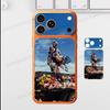 Sänger F-Fujii Kaze Schlichtes Aufkleber-Skin Für IPhone17 Pro ProMax Rückseitenfolie Abdeckung Wrap Kratzfest Langlebiger Aufkleber