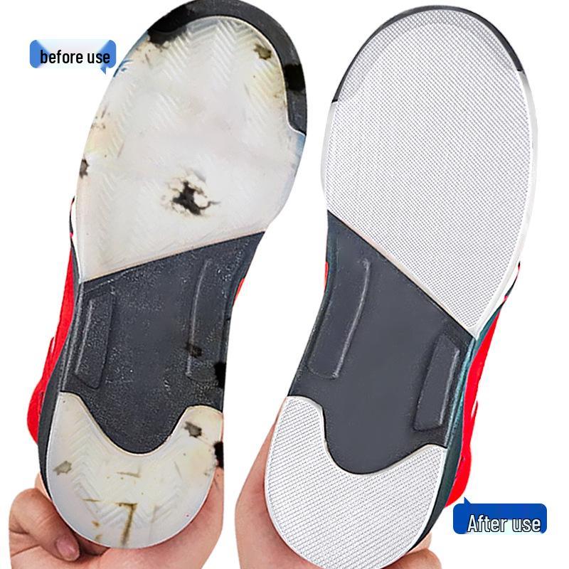 AJ5 Universal Self-adhesive Non-slip Shoe Sole Heel Stickers