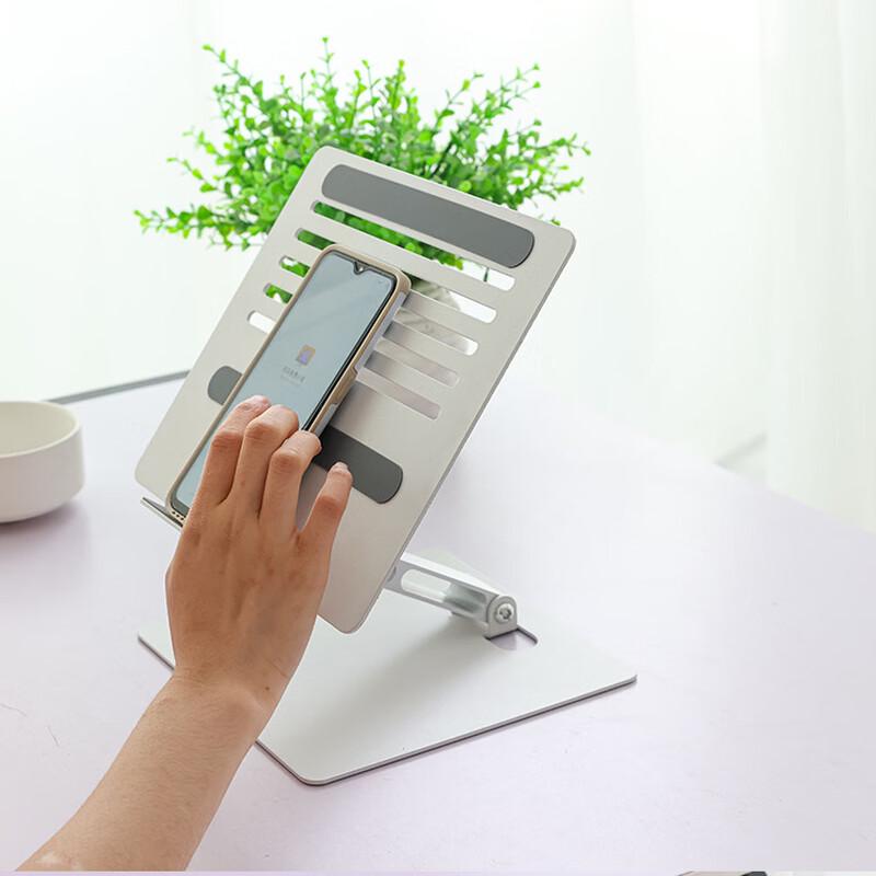 OLOEY Portable Foldable Laptop & Tablet Stand