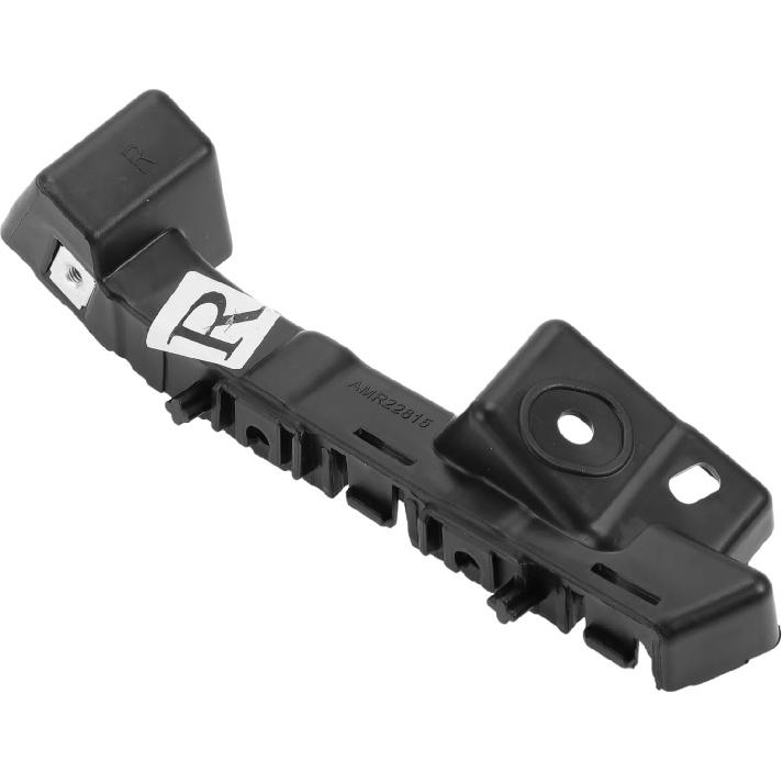 Bumper Support Bracket for Chevy Malibu 2016-2022 / Right Side Front Bumper Retainer Bracket Hold Mount/Durable ABS / 1 Pc Black