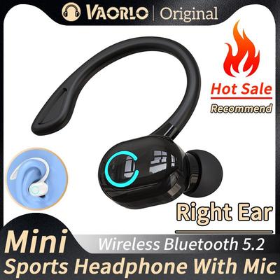 Kabellose Bluetooth-Kopfhörer HIFI Bass Mit HD-Mikrofon Ohrbügel-Ohrhörer Geräuschunterdrückung Spritzwassergeschützt Spiel Sport Musik Headsets