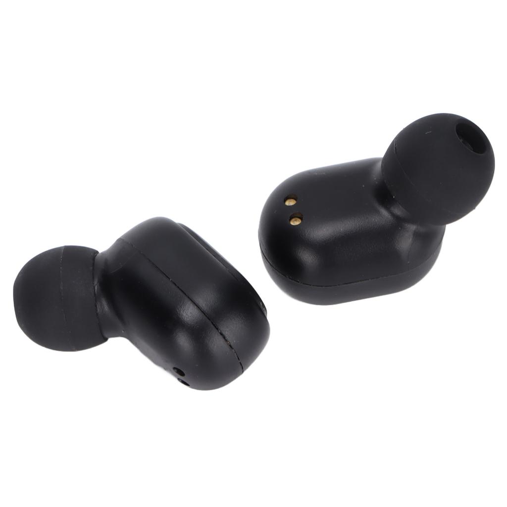 5.1 Earbuds Stereo Waterproof Noise Reduction LED Display Wireless Earphones with Charging Case for Sports
